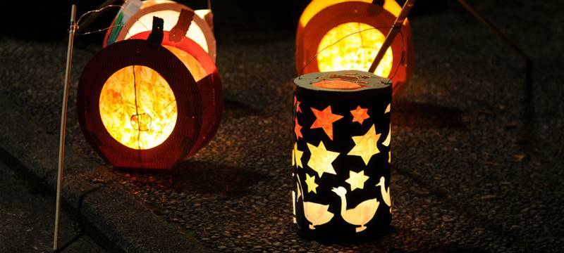 Martinsmarkt in Gevelsberg