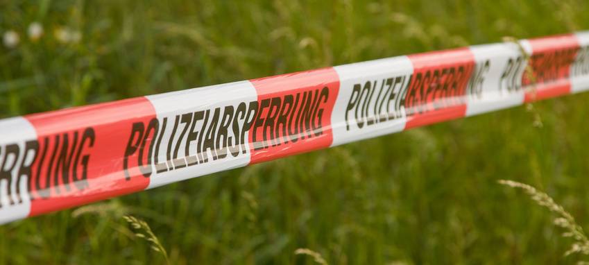 Polizei ermittelt nach Schädelfund am Harkortberg