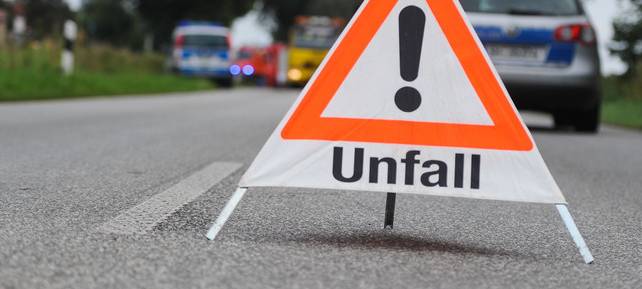 Betrunkene Gevelsbergerin kommt von Straße ab