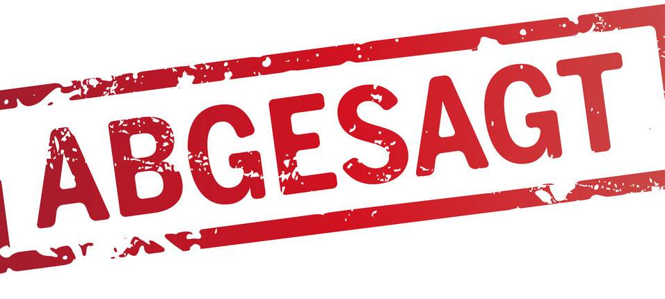 "Nachtschlag" kann nicht stattfinden