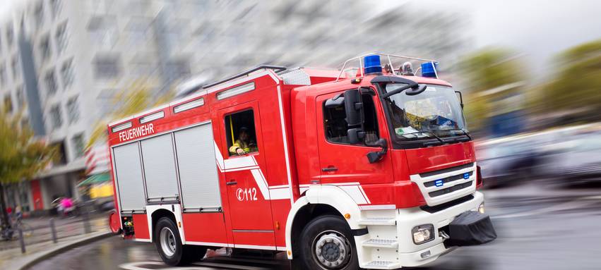 Feuerwehreinsatz wegen angebrannter Milch