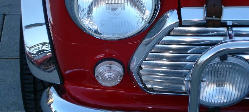 Oldtimerfestival auf Zechengelände