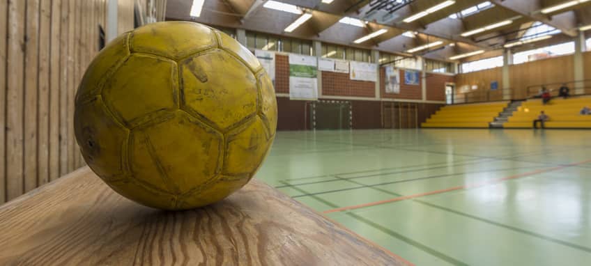 Fördergelder für marode Sportstättenim EN-Kreis winken