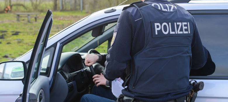 Verstärkte Polizeikontrollen im Kreis