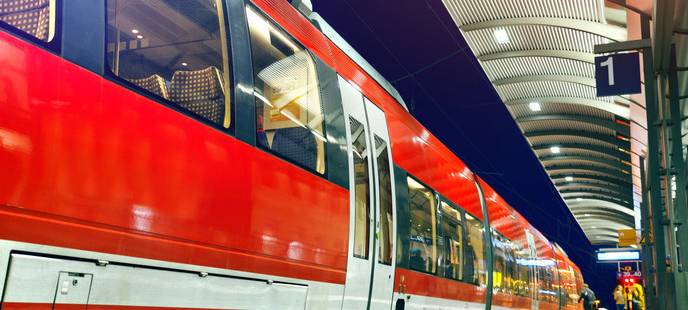 Stellwerk Bochum repariert