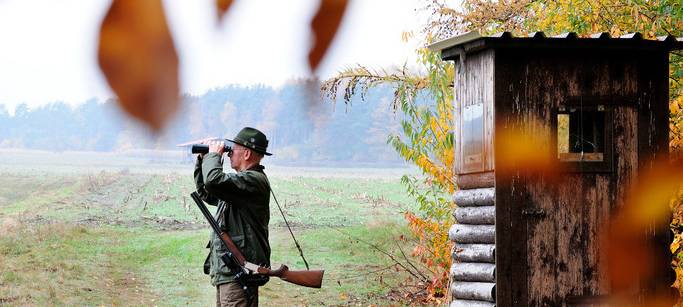 Hobbyjägerei immer beliebter