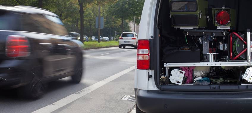 Raser in Sprockhövel