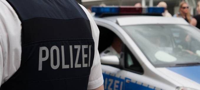 Mann aus Wetter randaliert im Zug