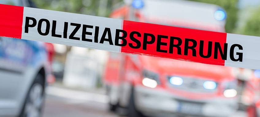 Schwerer Unfall in Gevelsberg