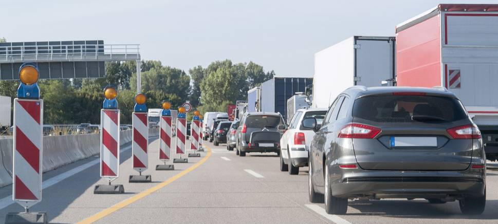 Ausbau A40/A43: viel teurer als gedacht