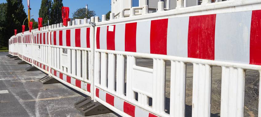 Straßensperrungen in Ennepetal