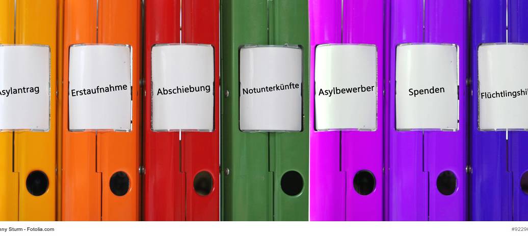 Wetter sammelt wieder für Geflüchtete