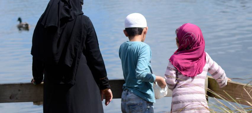 Wetter: Sammelaktion für Flüchtlinge