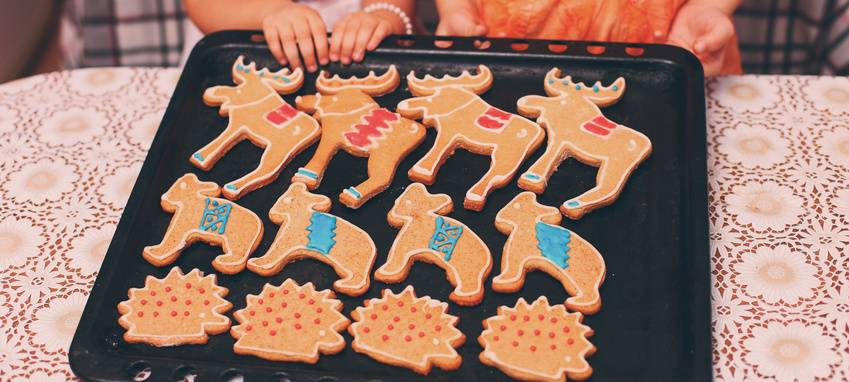 Die beliebtesten Plätzchen im Kreis