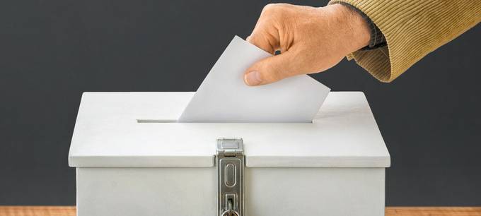 Gevelsberg: Wahlbenachrichtigungen werden verschickt