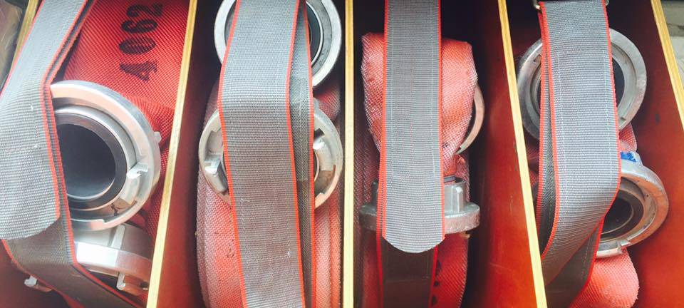 Großbrände in Witten und Sprockhövel