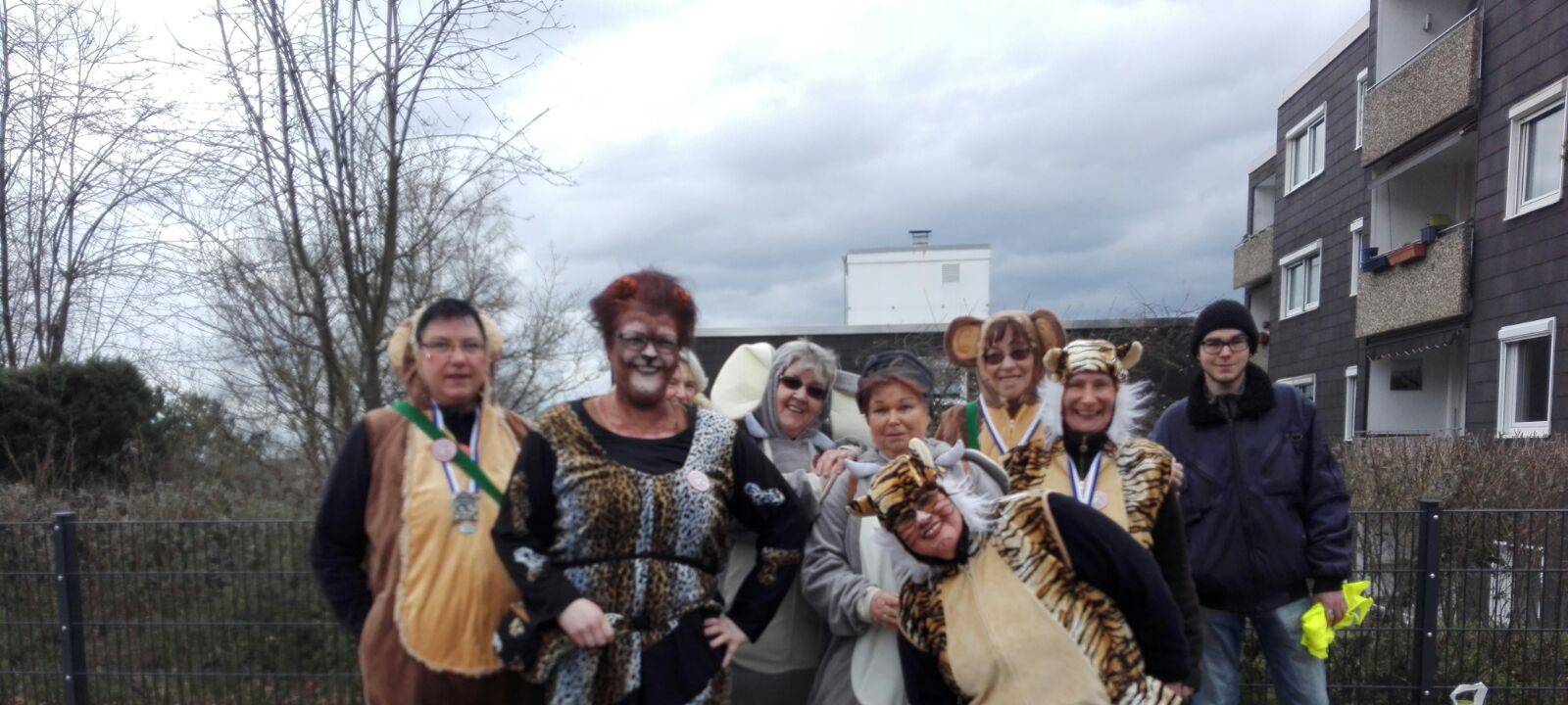 Karneval in Hattingen 2017