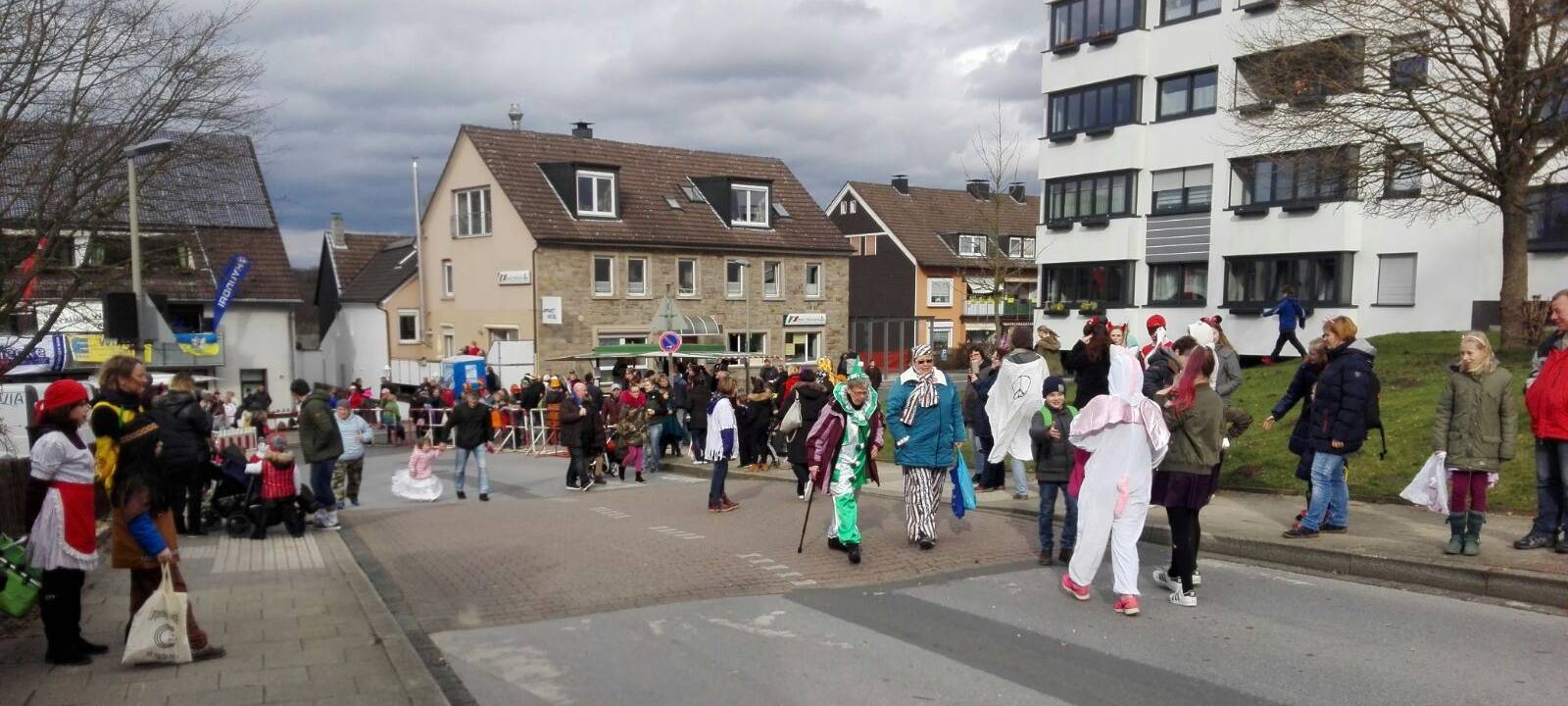 Karneval in Hattingen 2017