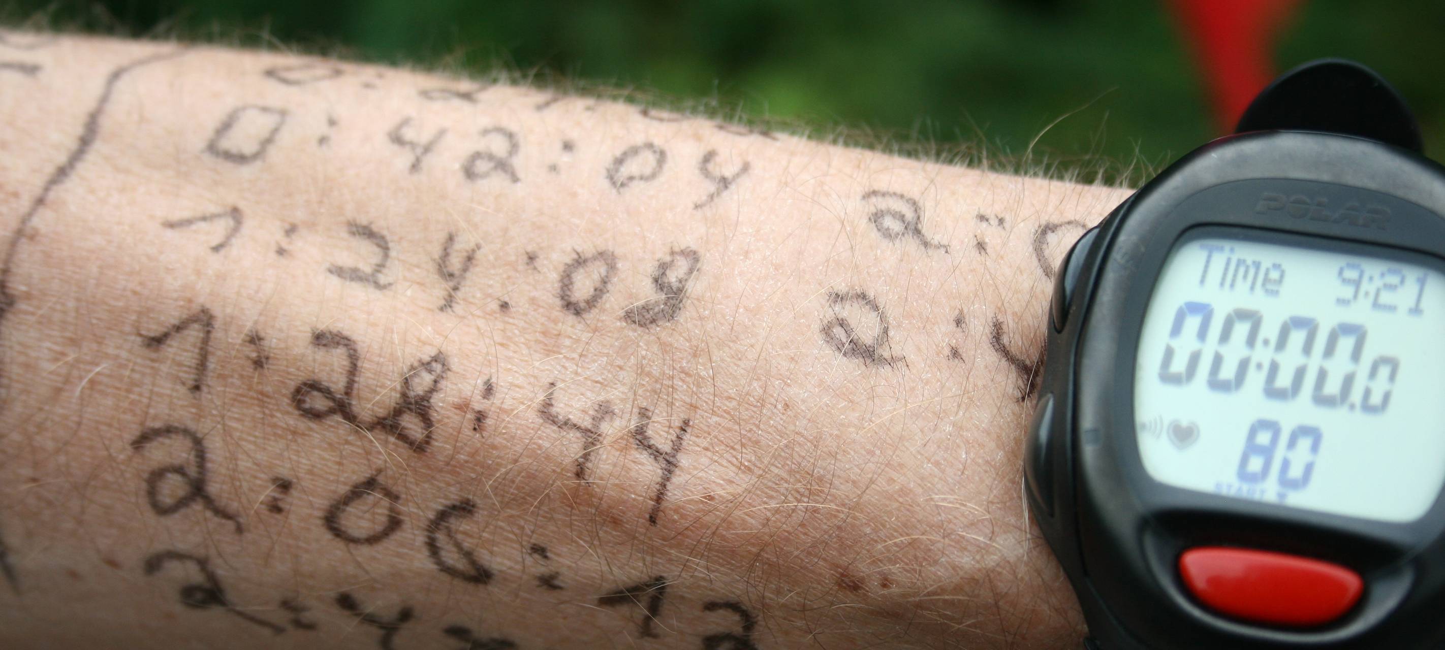 Nikolauslauf mit 700 Teilnehmern