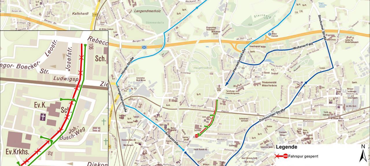 Stadt reagiert auf Kritik an rücksichtslosen Radfahrern