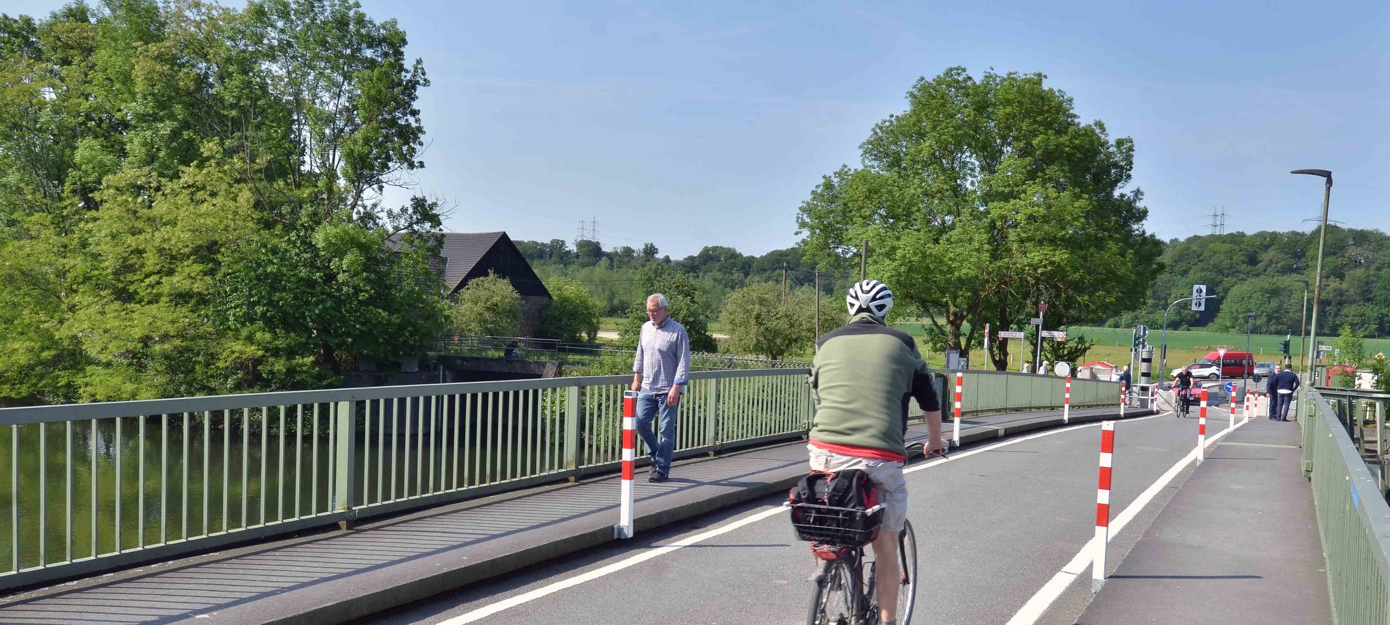 Nach Umsetzung der Änderungen, Foto entstanden bei der Einweihung am 24.05.2019.