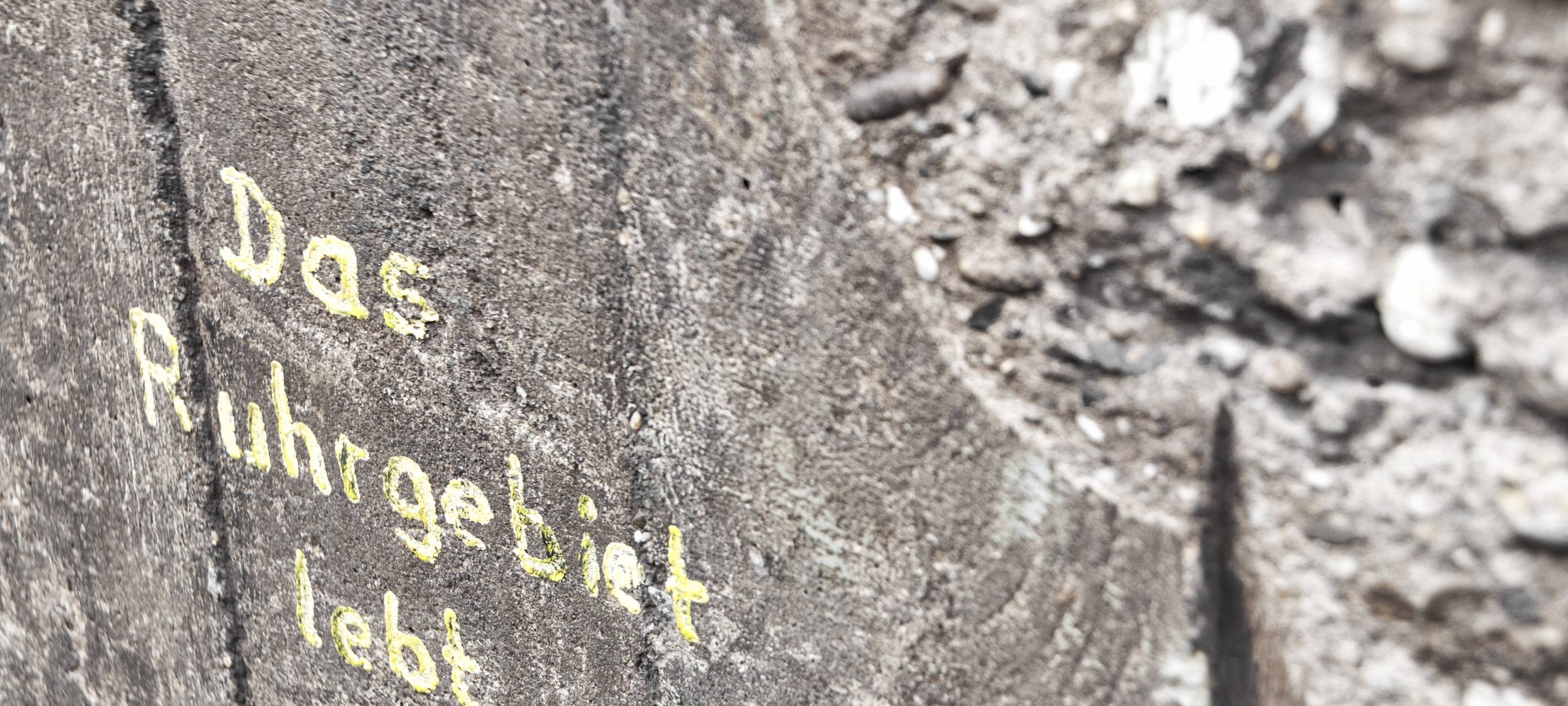 Ruhrgebiet: Stadtwandertouren geplant