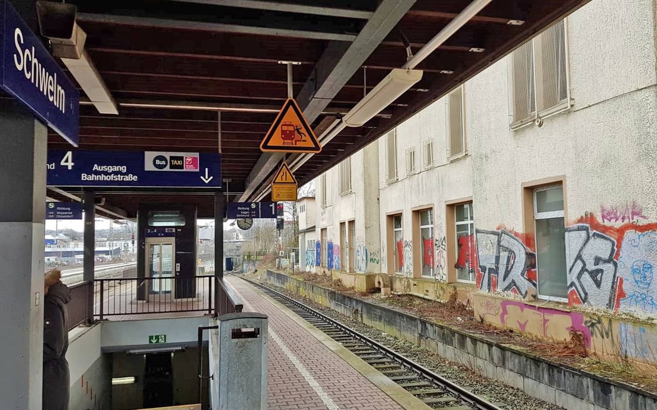 Bahnhof Schwelm