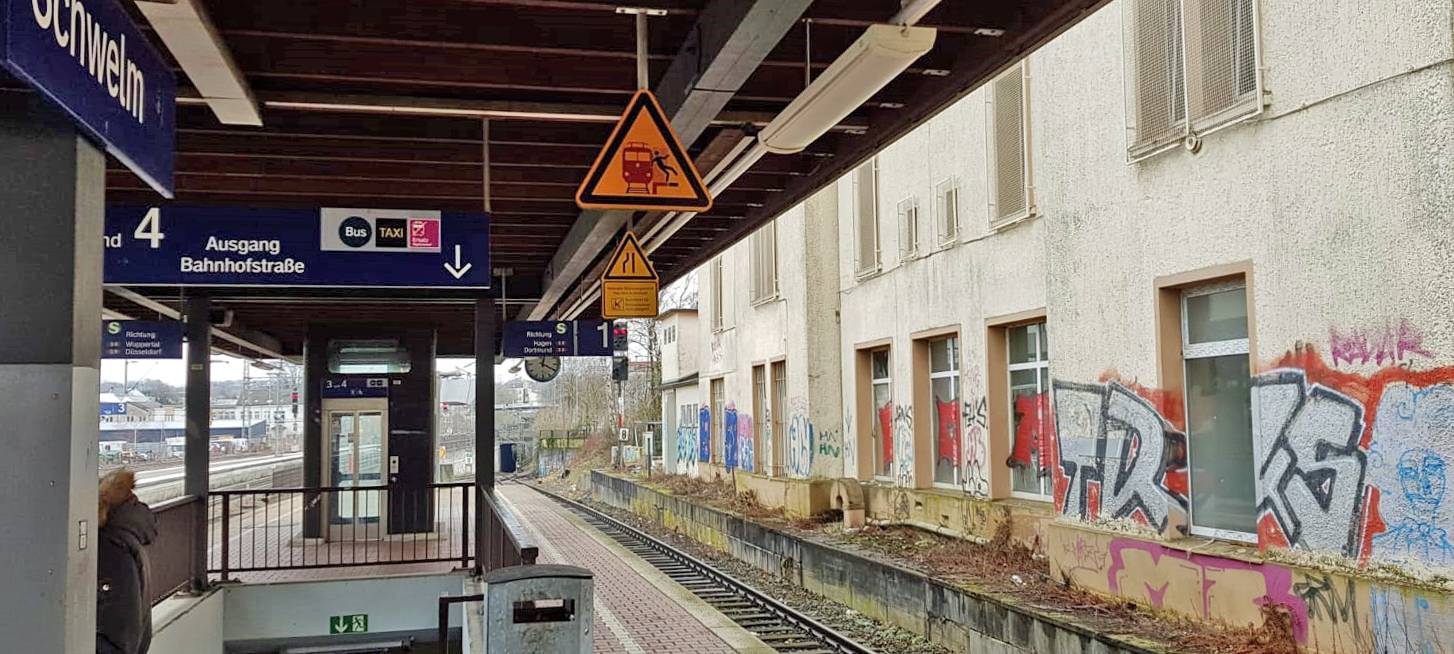 Bahnhof Schwelm