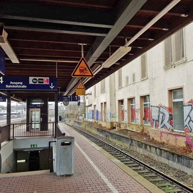 Bahnhof Schwelm