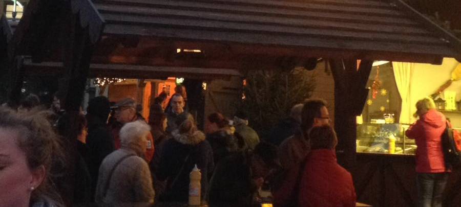 Endspurt im Weihnachtsgeschäft