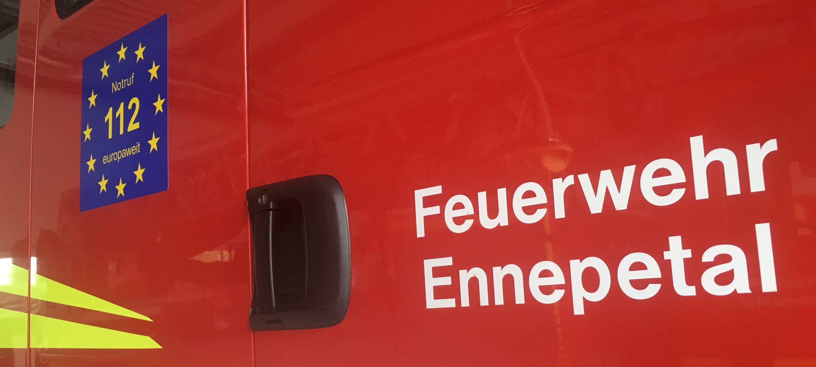 Viel Aufmerksamkeit für Ex-Feuerwehr-Chef