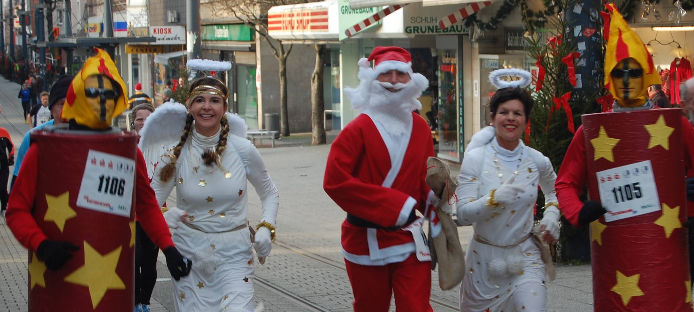 29. Weihnachtslauf