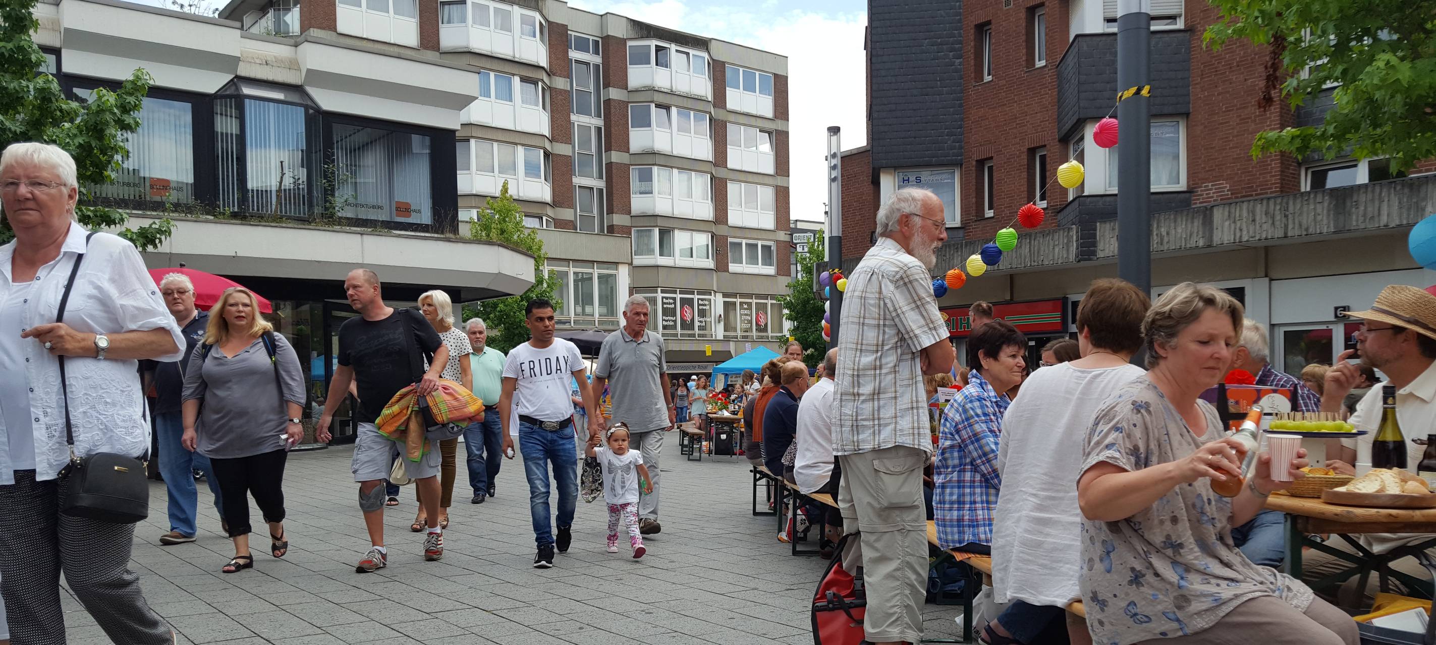 Tafelmusik in Witten
