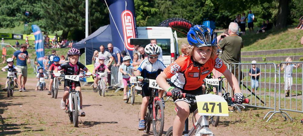 Mountainbike-Festival steht an