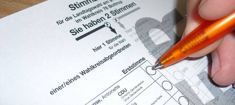 Wittener Briefwahlbüro verlängert Öffnungszeiten