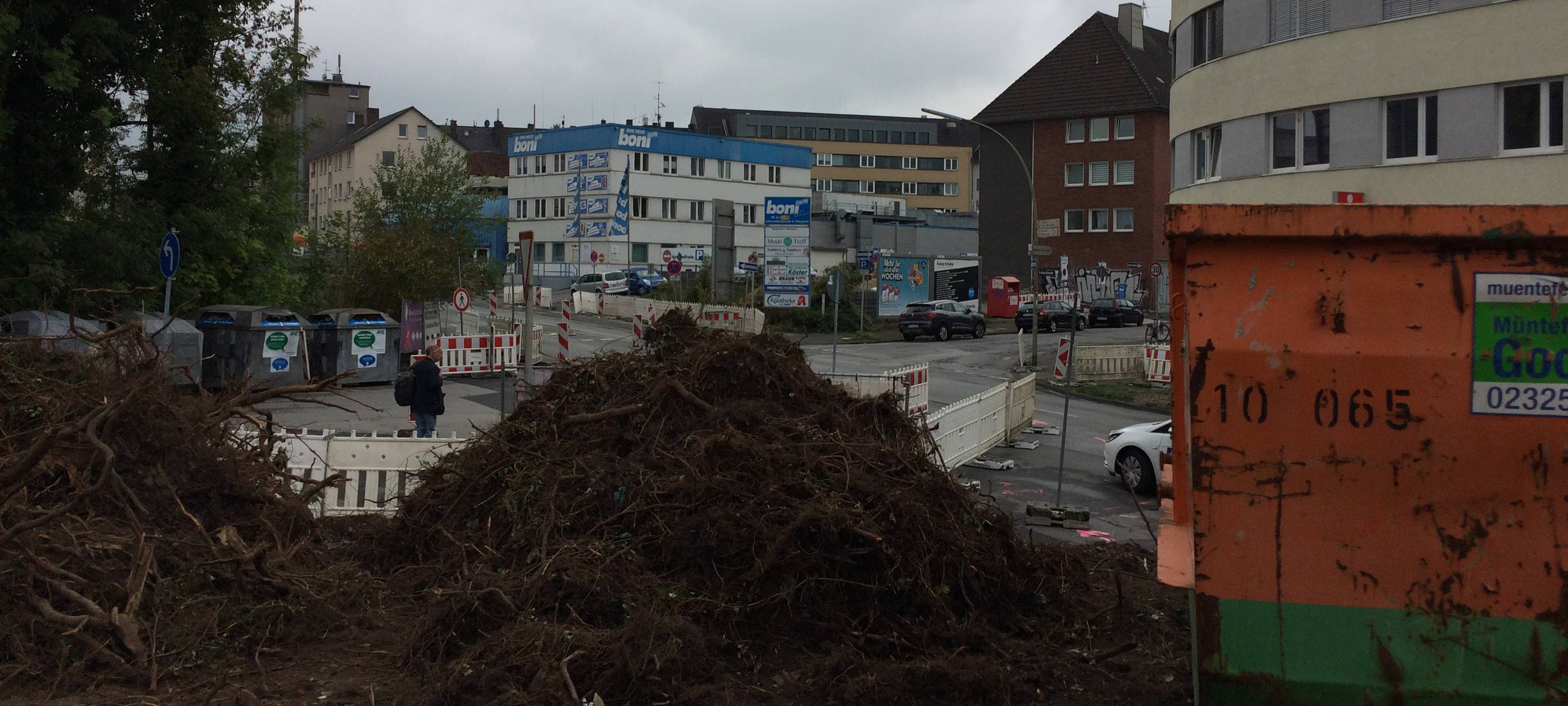 Witten: Baustelle Pferdebachstraße geht in Endphase