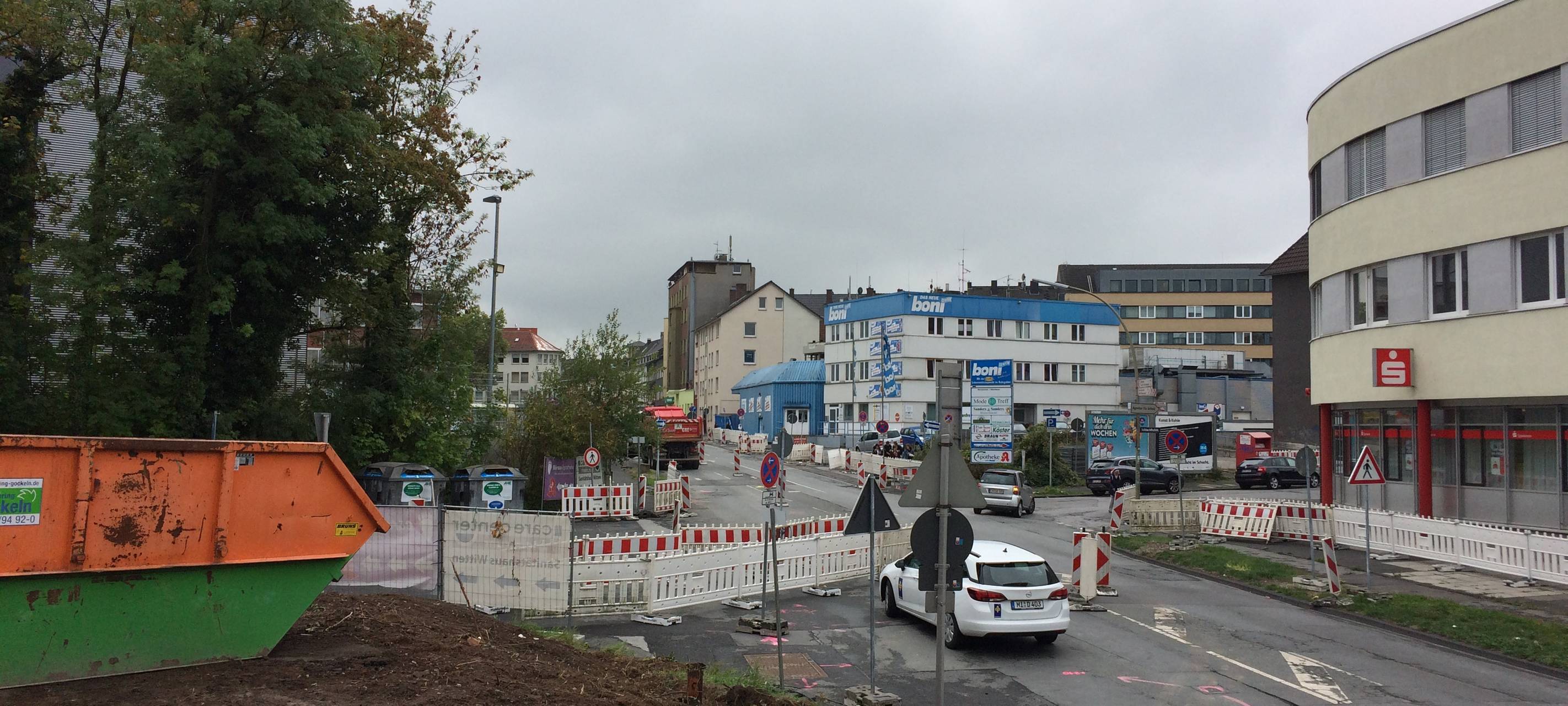 Witten: Pferdebachstraße feiert