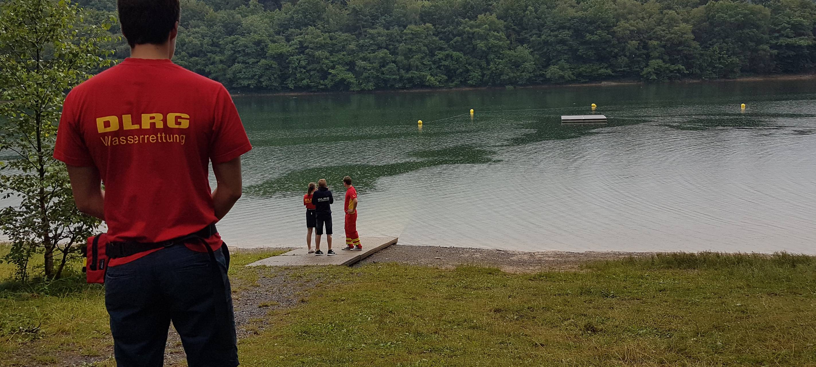 DLRG Haßlinghausen sucht dringend Nachwuchs