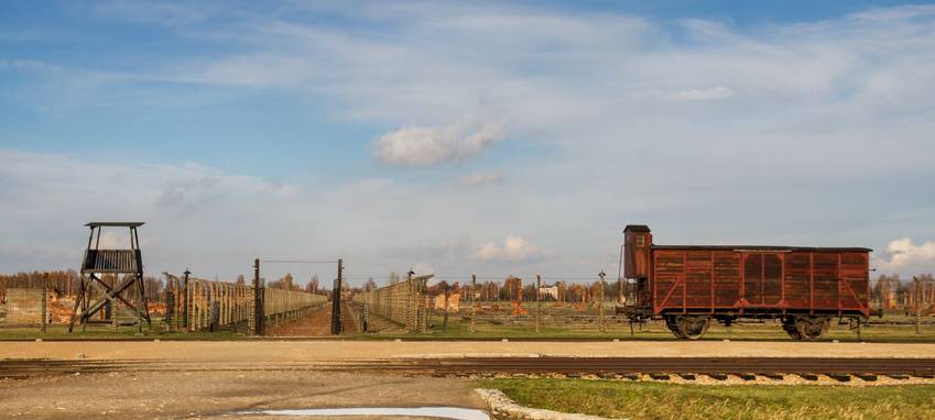 Veranstaltungen im Kreis am Holocaust-Gedenktag