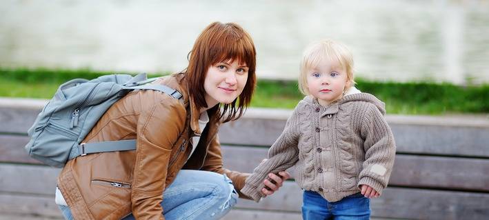 Berufstätig, Baby, und dann?