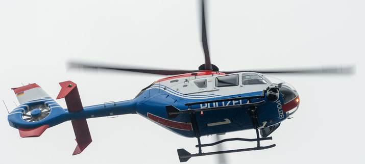 Polizei sucht nach flüchtigen Einbrechern