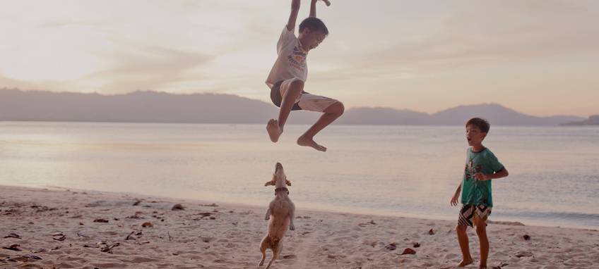 Sommerfreizeit für Kinder aus dem EN-Kreis