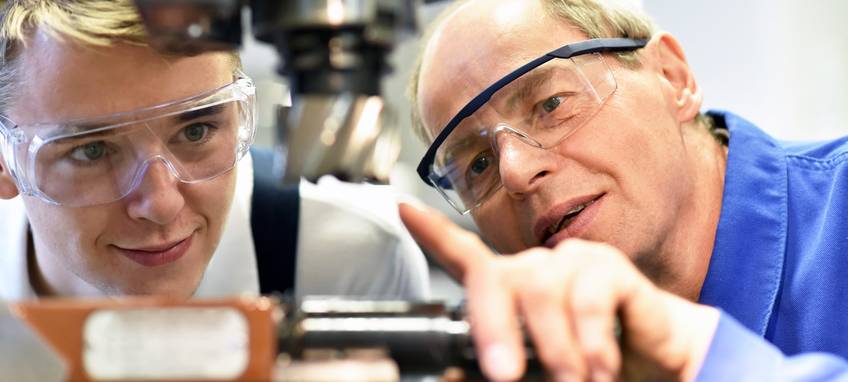 Woche der Ausbildung startet