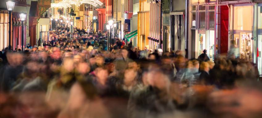 Bisher durchwachsenes Weihnachtsgeschäft im Einzelhandel