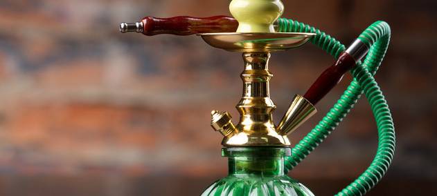 Wasserpfeife bringt Jugendliche ins Krankenhaus