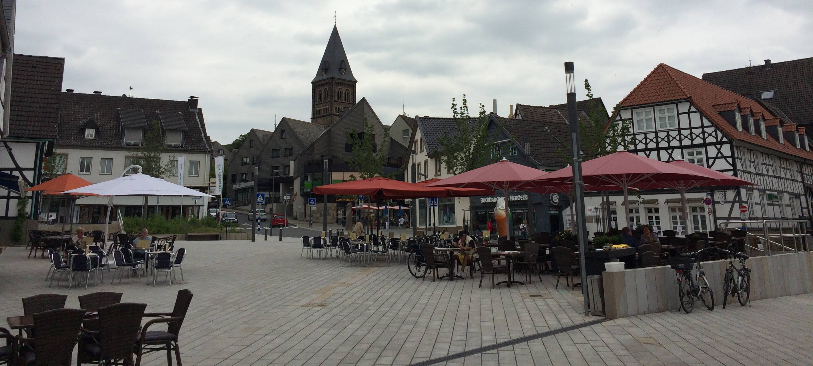 Keine Ersatzveranstaltung für abgesagte Maiwoche