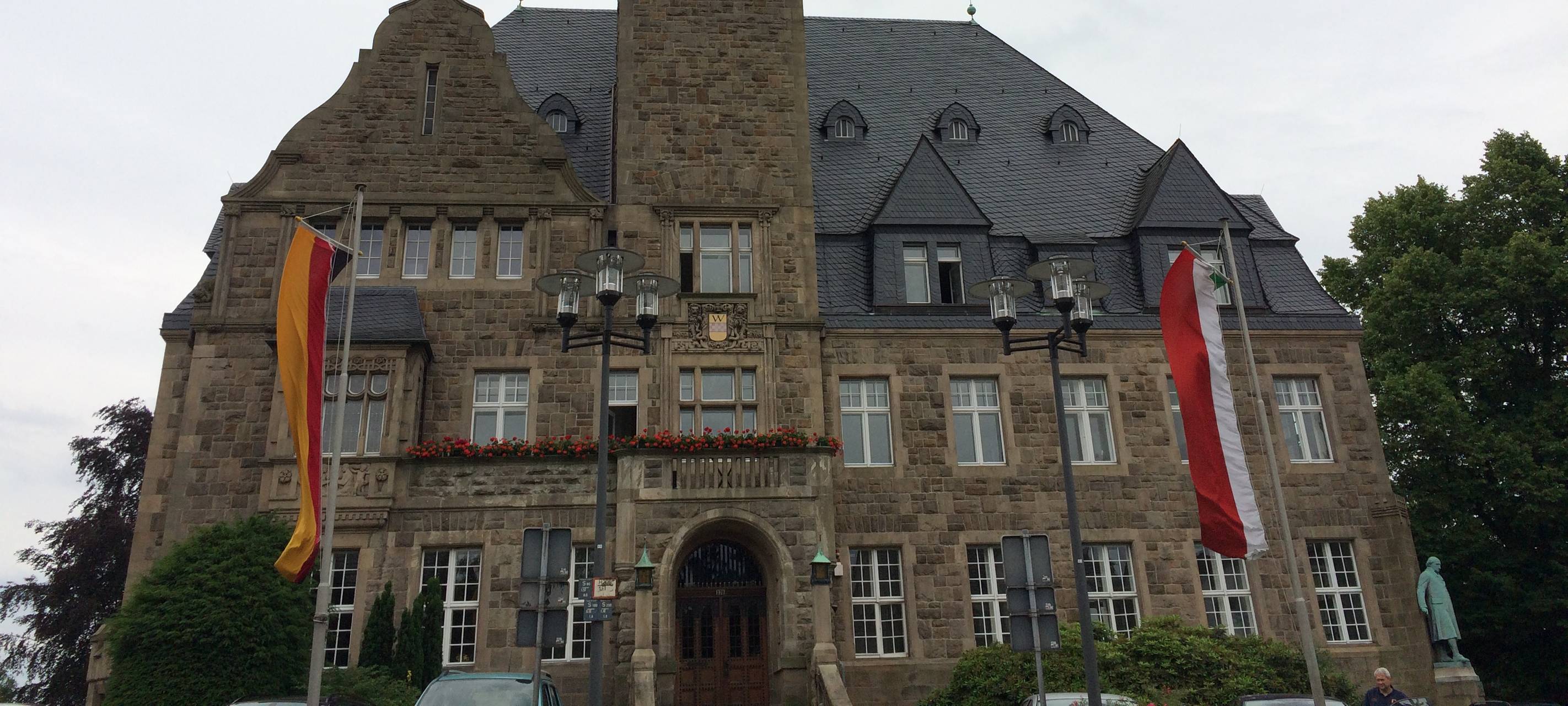 Stadtverwaltungen schließen wegen Corona komplett