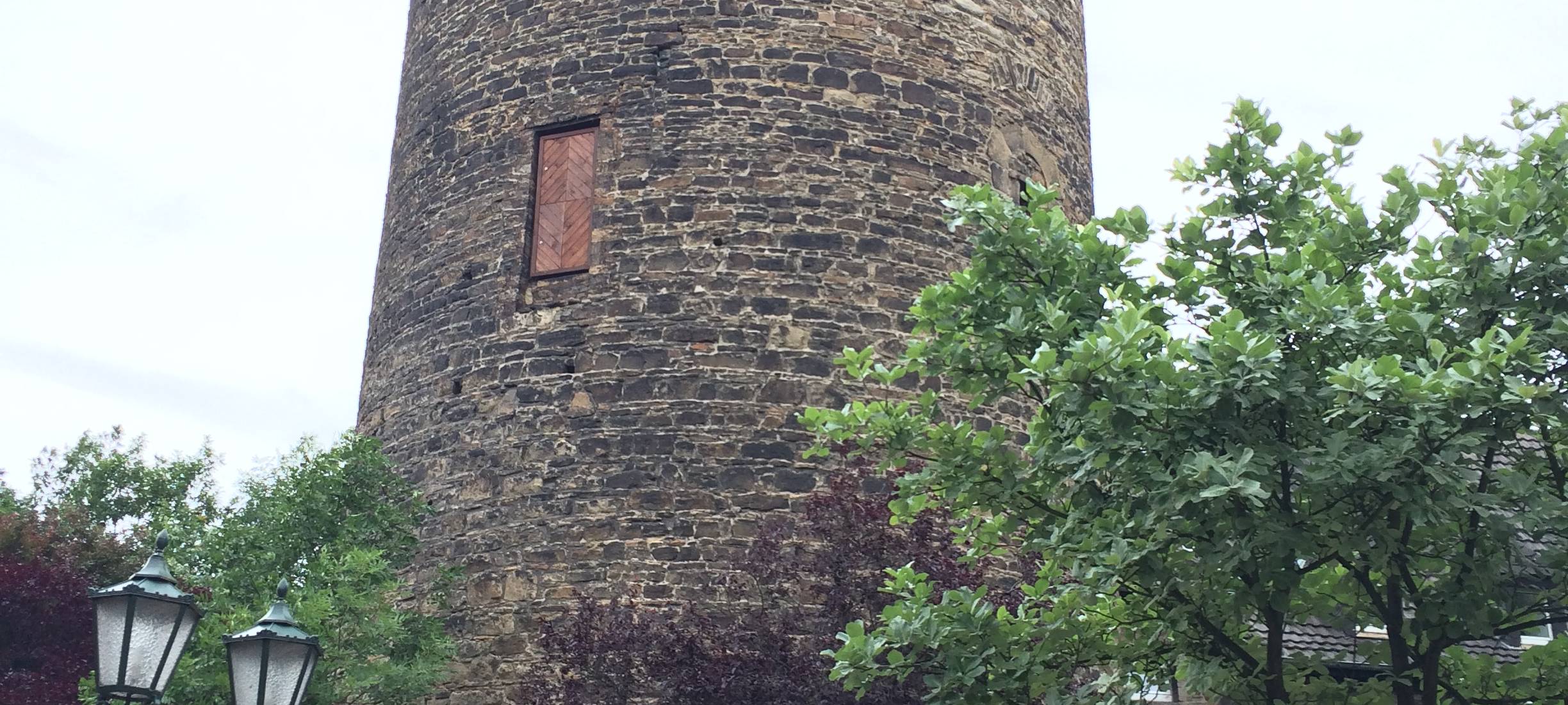 Gestaltungsideen für Burgruine Freiheit gesucht