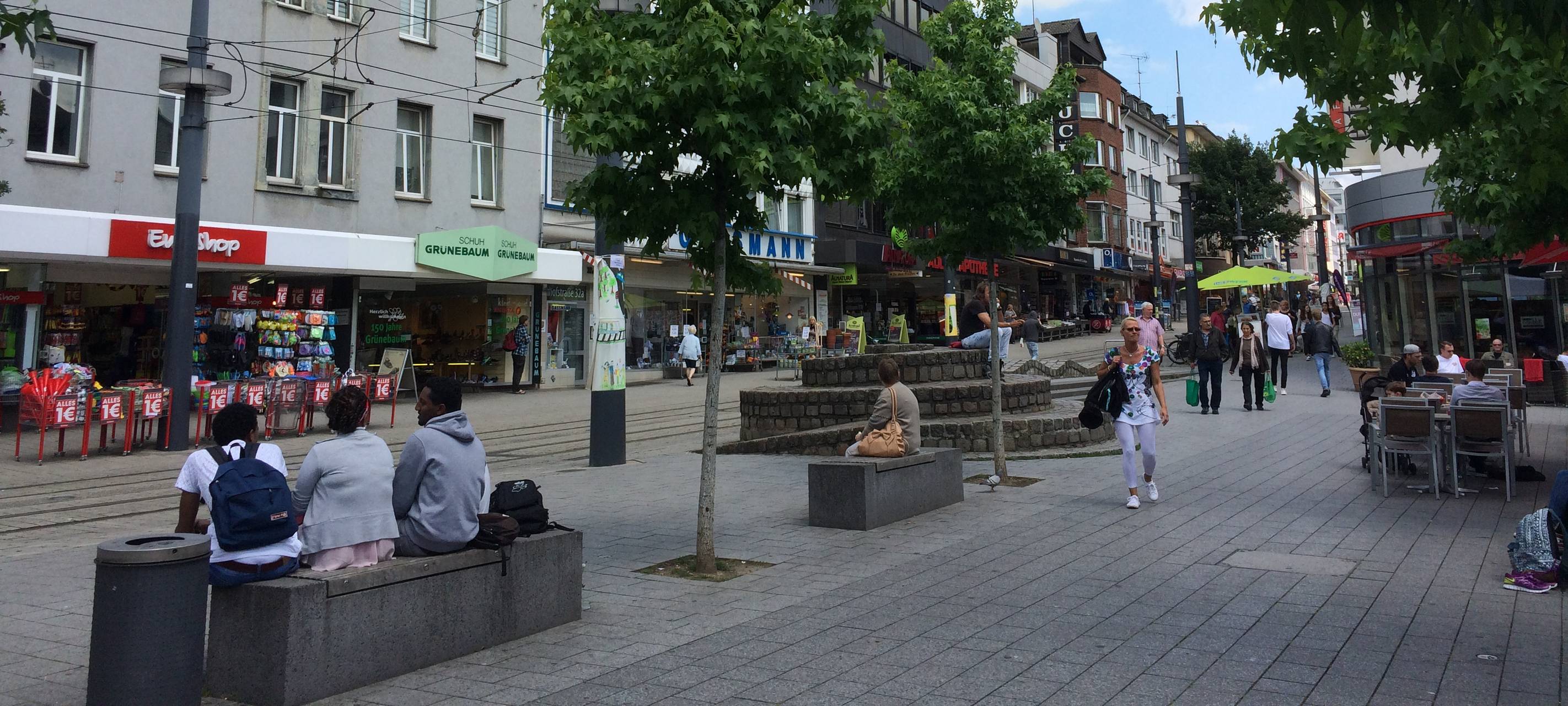 Stadtmarketing hofft auf sechs verkaufsoffene Sonntage