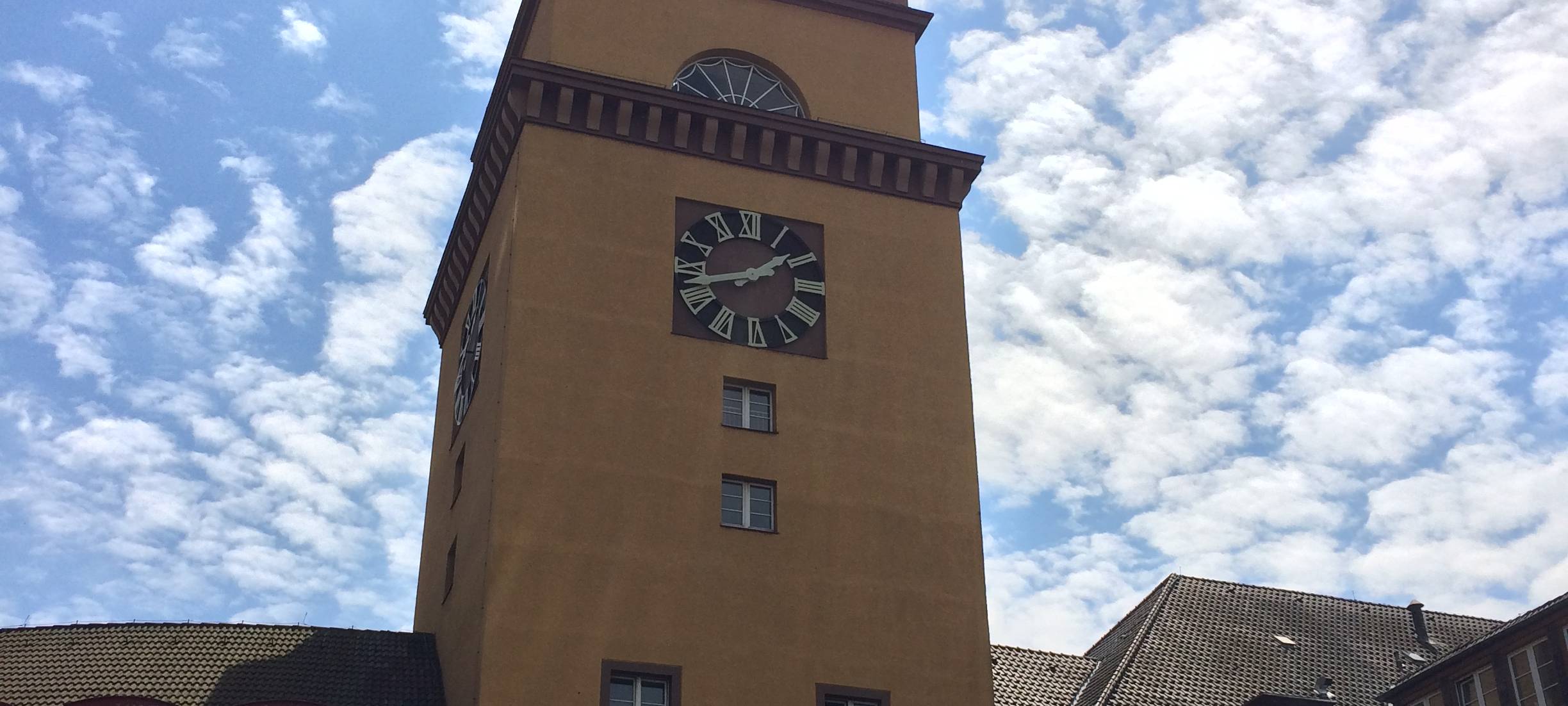 Rathaussanierung macht Fortschritte